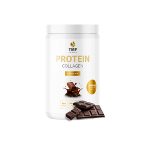 TMF Proteín s kolagénom čokoládový 420 g