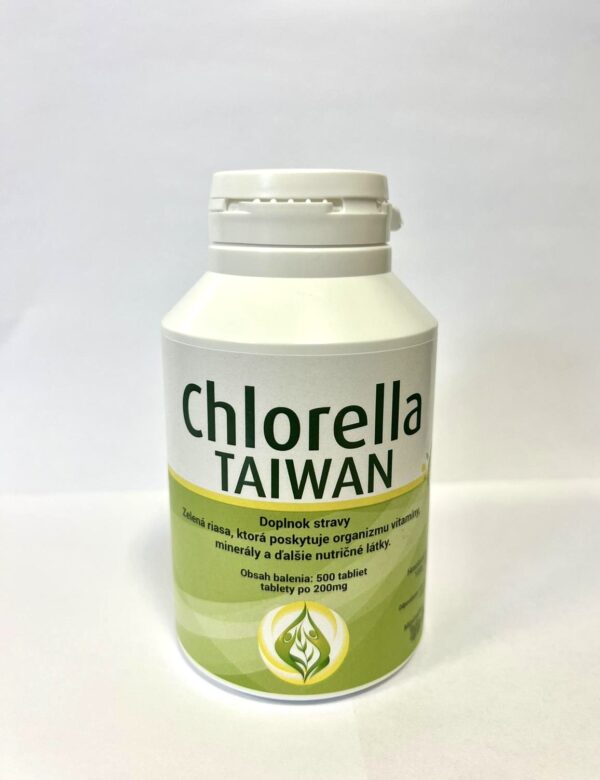 Chlorella TAIWAN